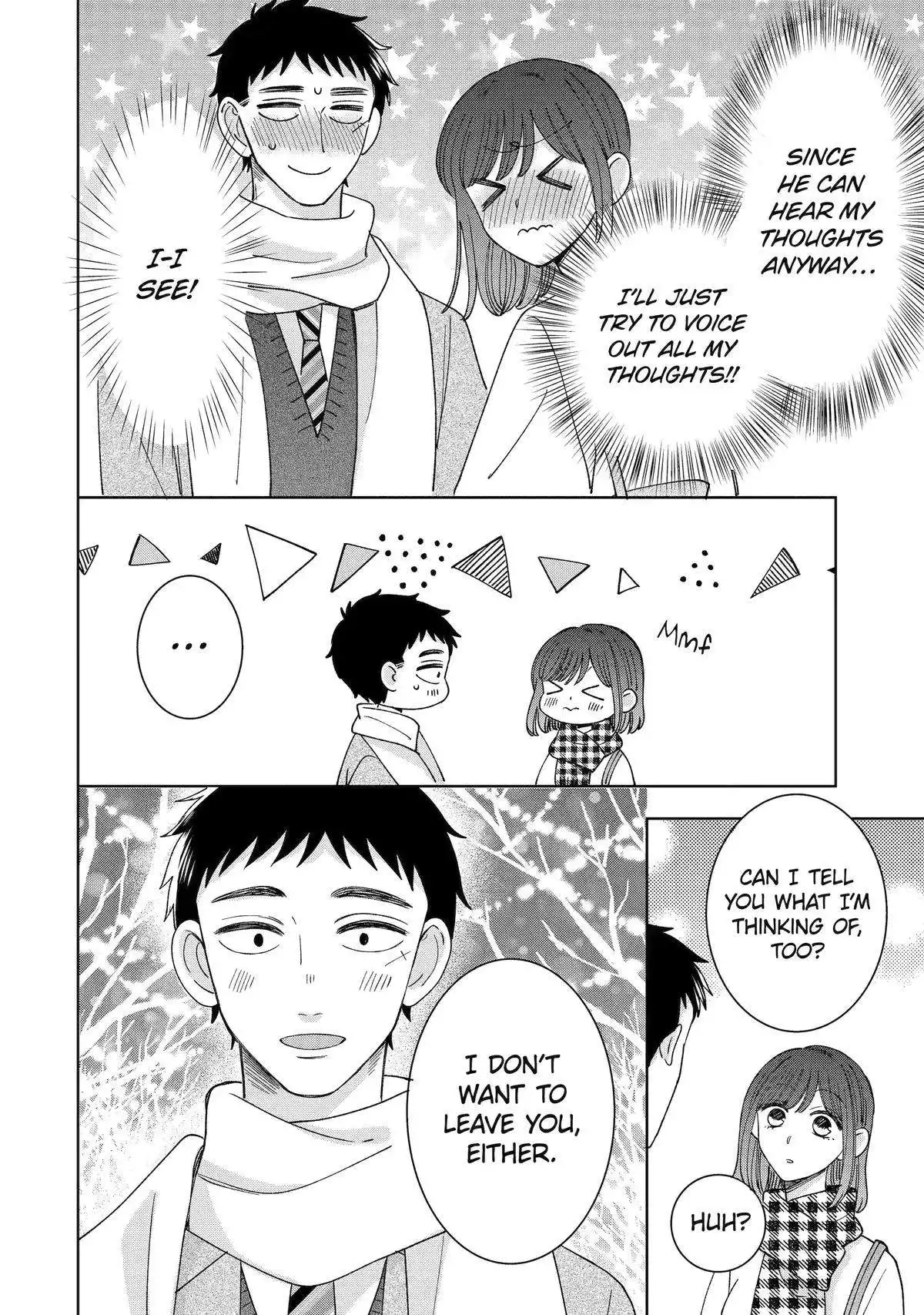 Kijima-san to Yamada-san Chapter 25 27